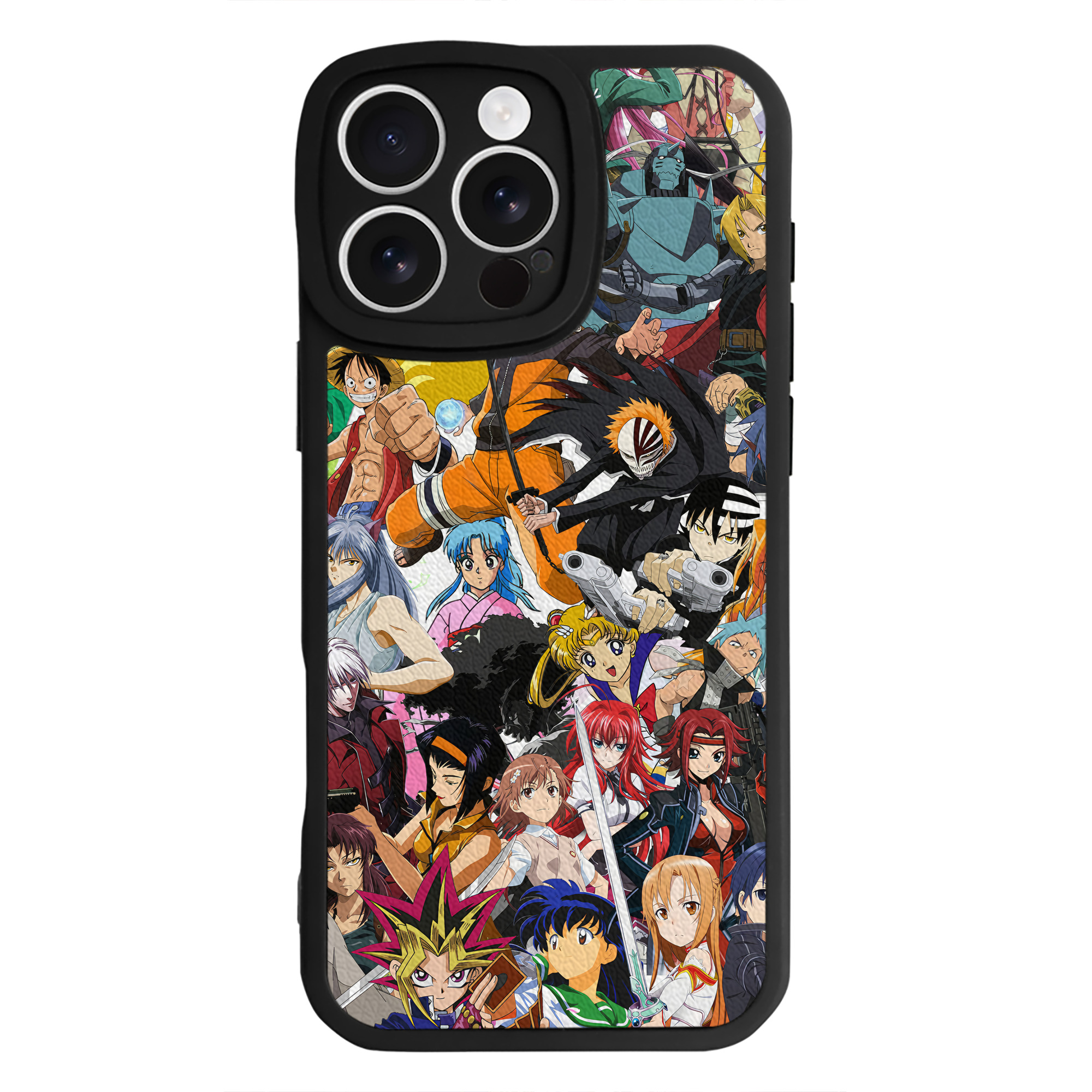 （画像用） ポケットモンスター Pokémon 【iPhone 16シリーズ対応】シリコンスマホケース（レザー調） 材質：シリコン